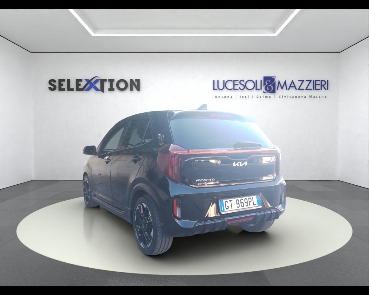 Kia Kia Picanto usata 19