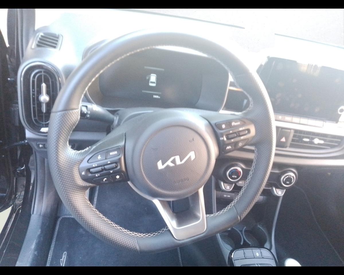 Kia Kia Picanto usata 21