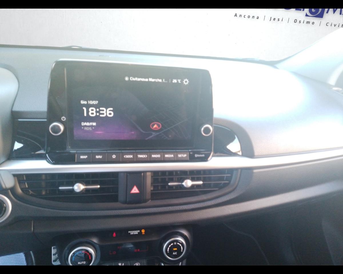 Kia Kia Picanto usata 23