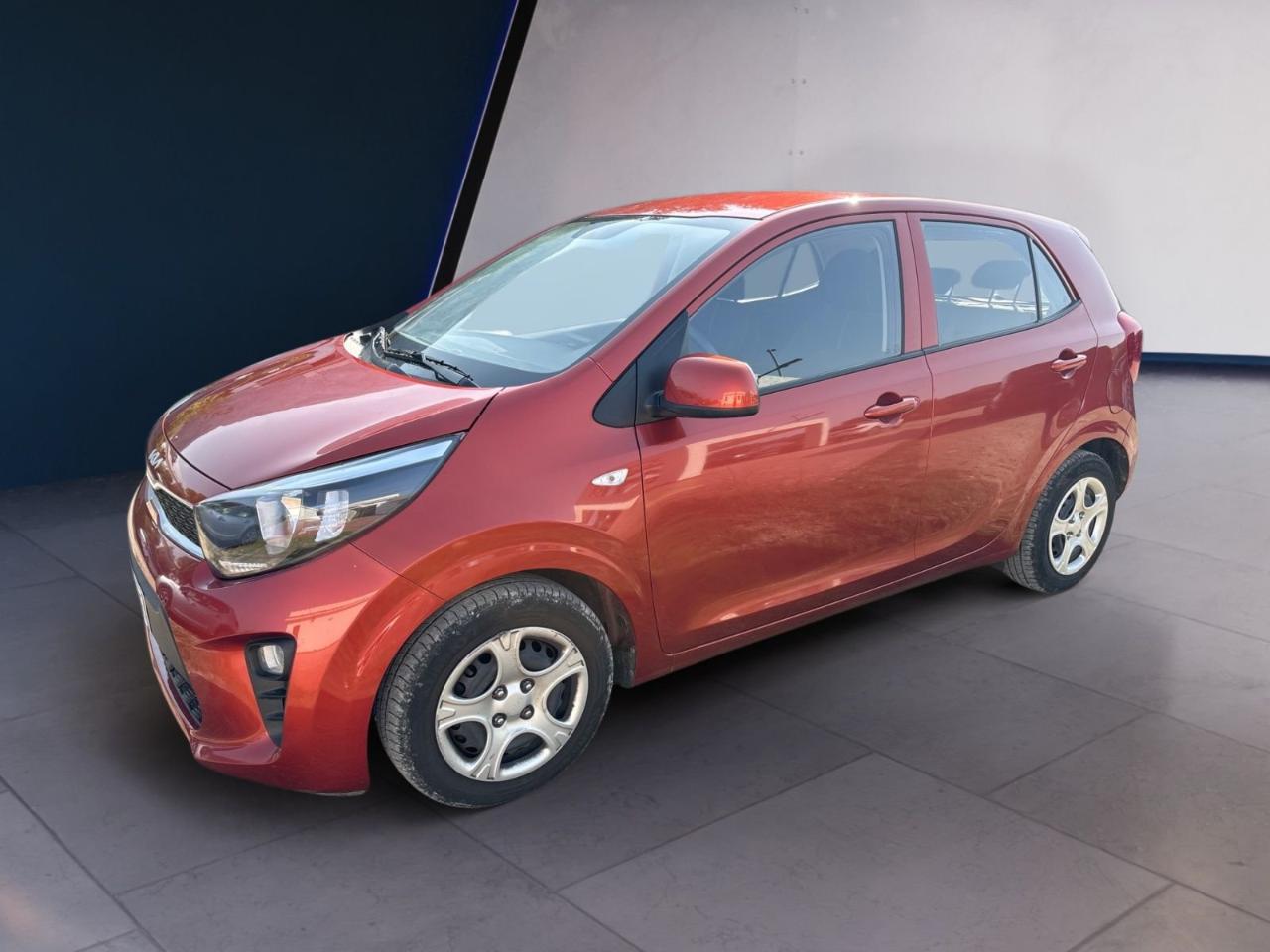 Kia Kia Picanto PICANTO 1.0 dpi Urban