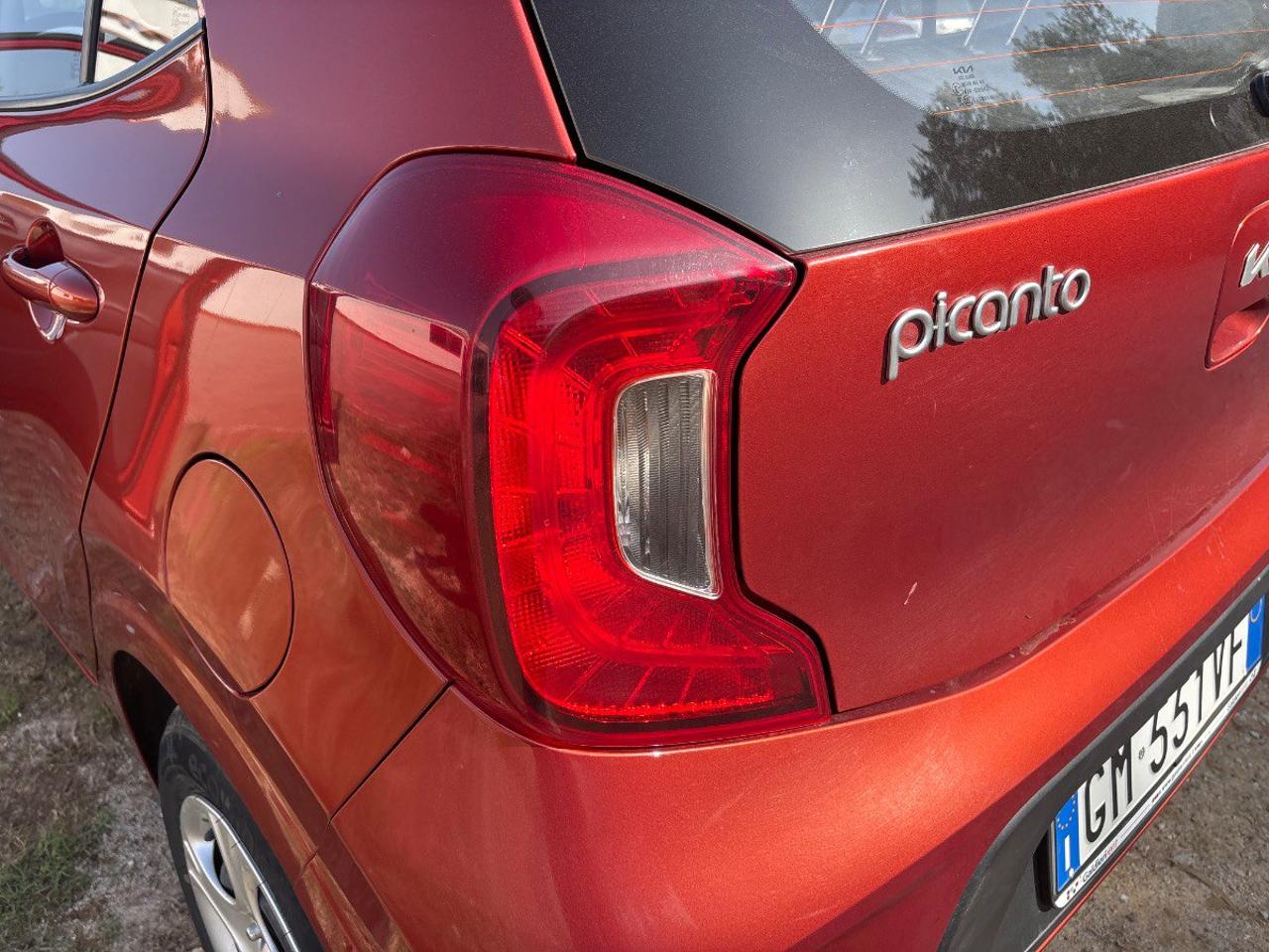Kia Kia Picanto usata 7