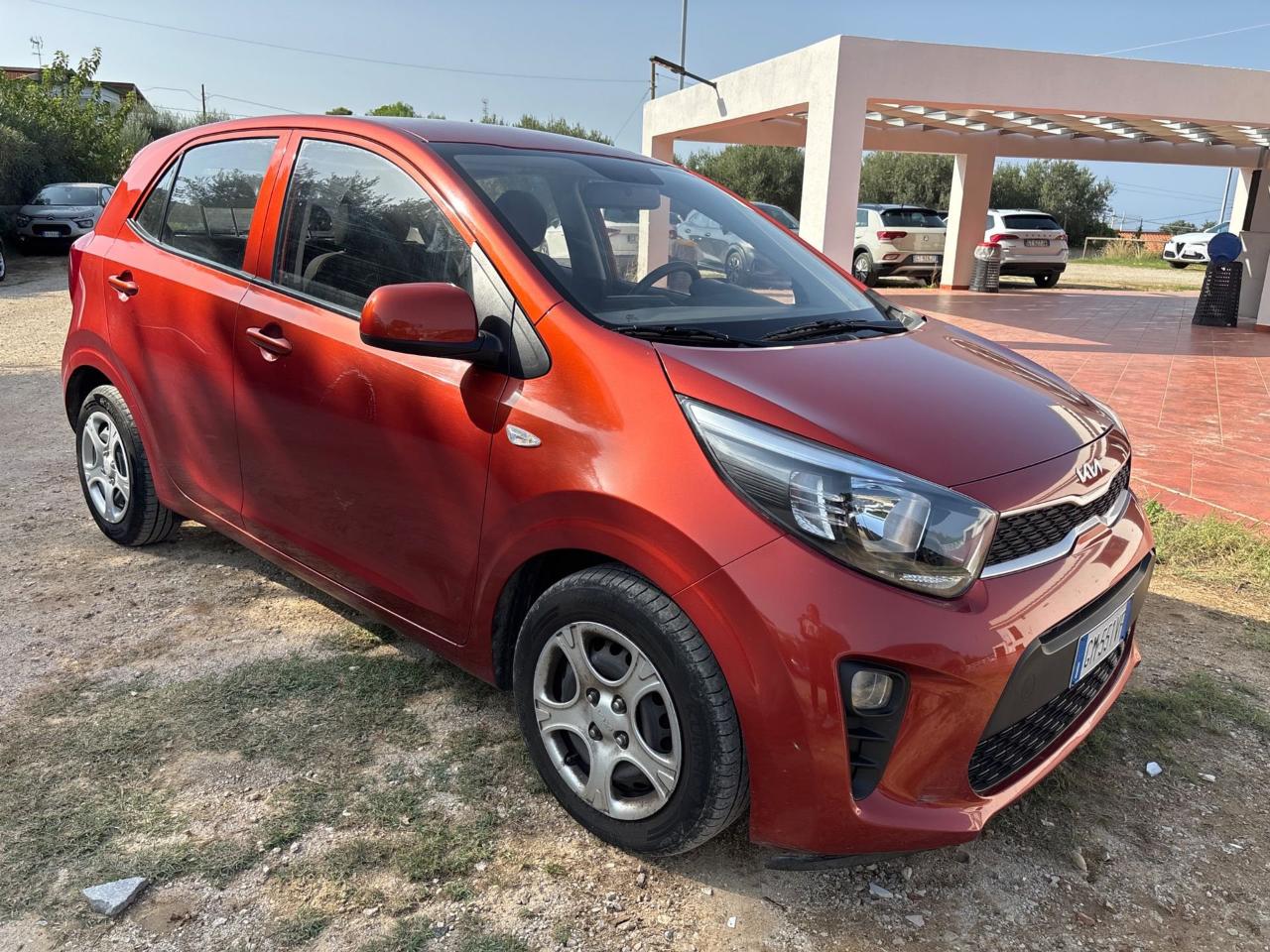 Kia Kia Picanto usata 10