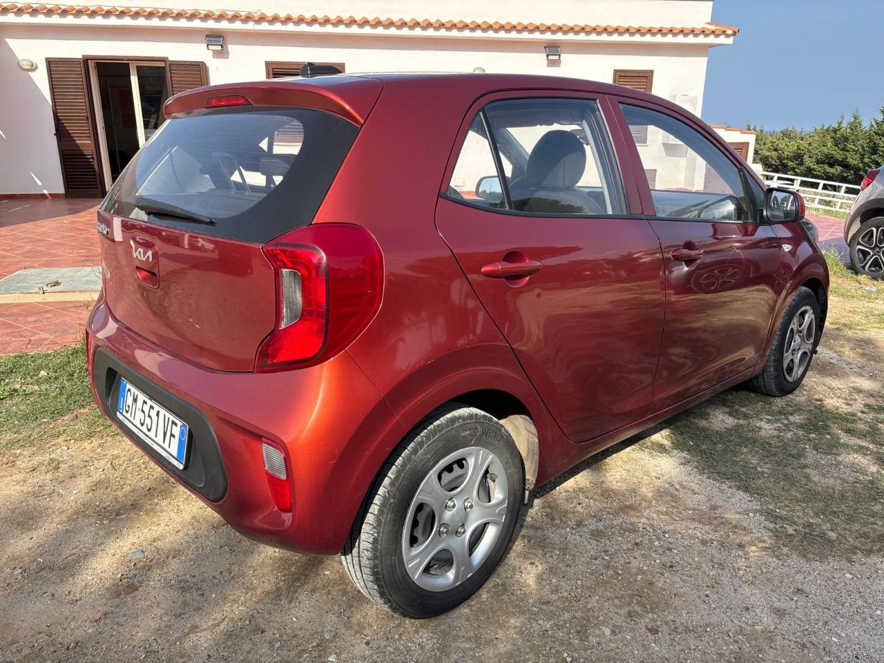Kia Kia Picanto usata 11