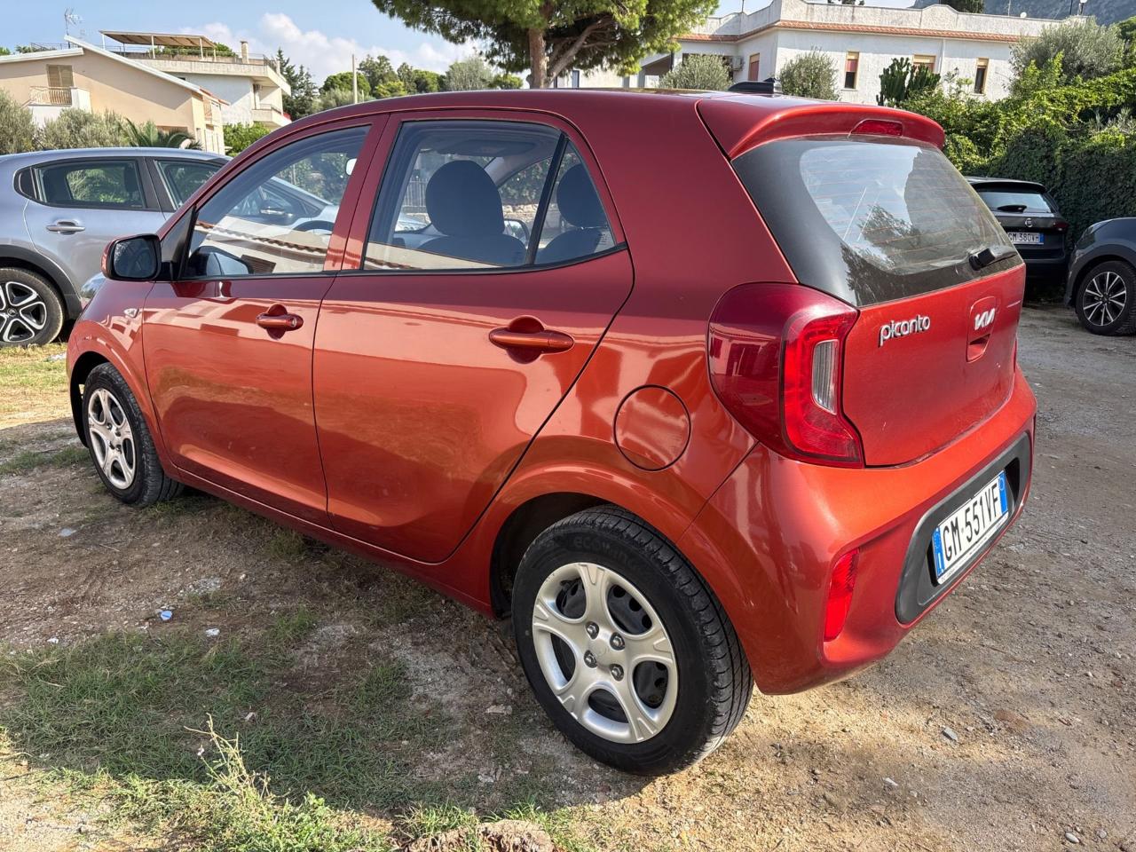 Kia Kia Picanto usata 12