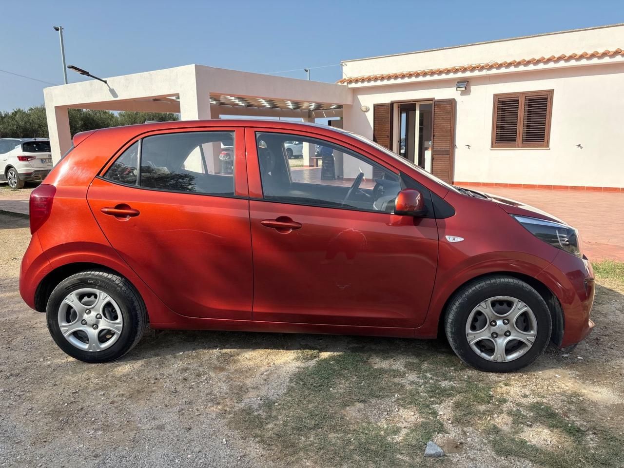 Kia Kia Picanto usata 17