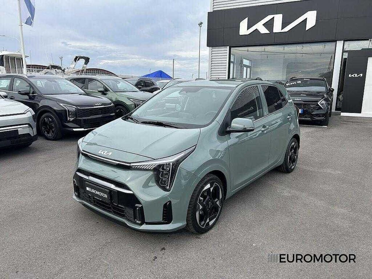 kia picanto picanto 1.0 gdi style usata