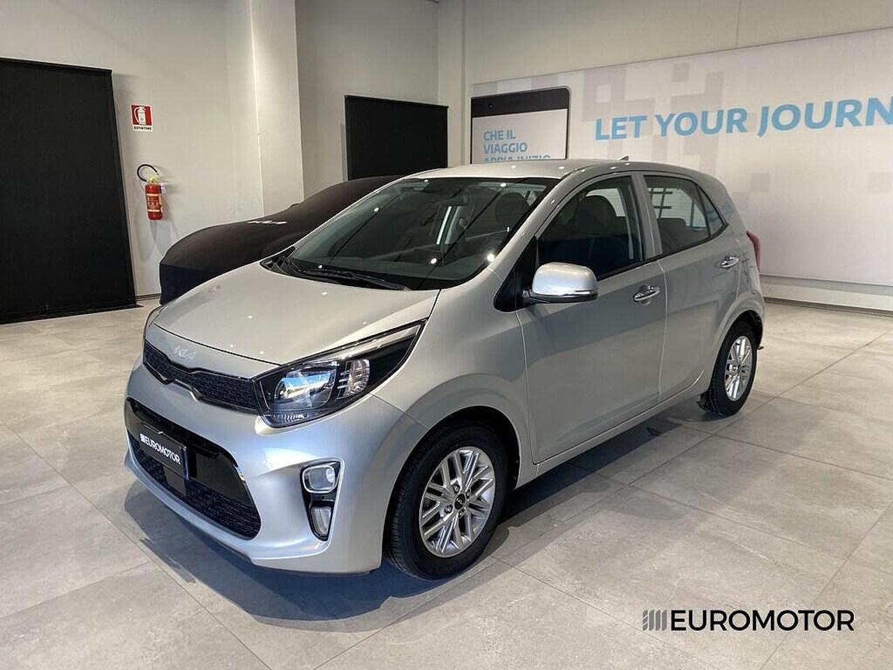 kia picanto picanto 1.0 dpi style usata