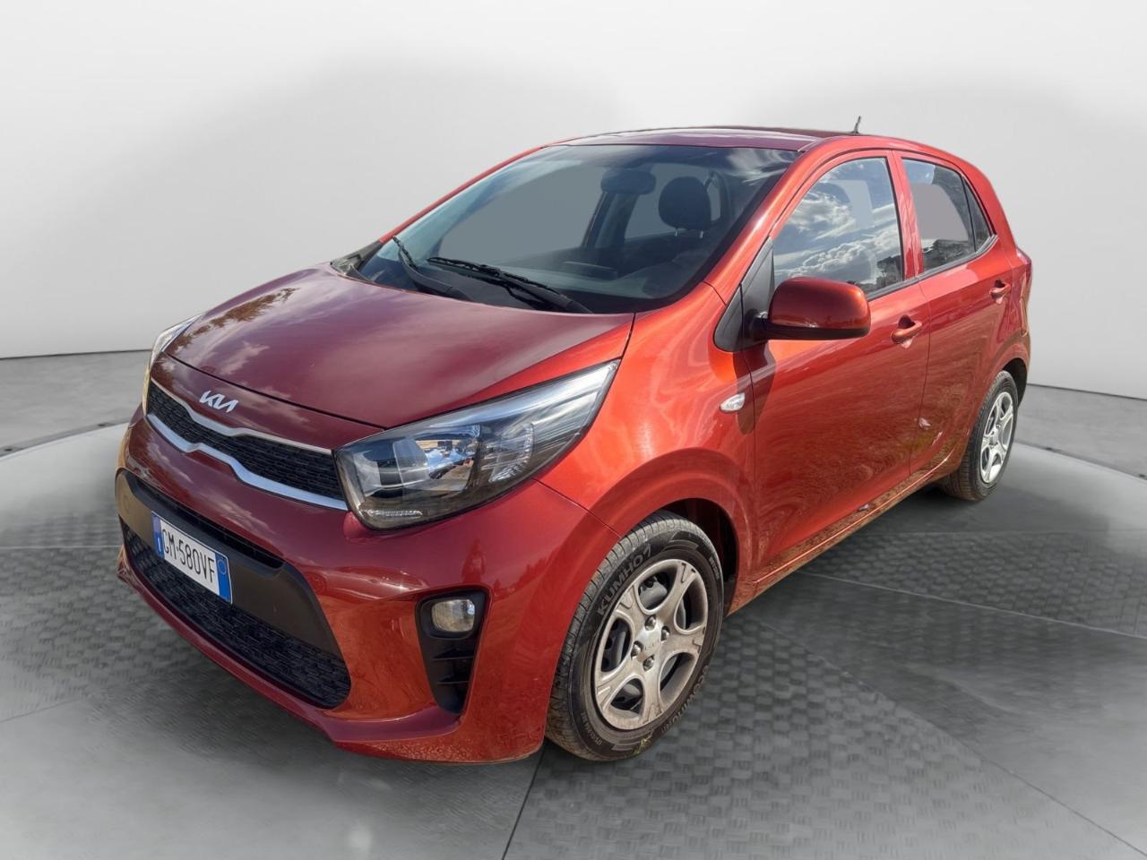 Kia Kia Picanto PICANTO 1.0 dpi Urban