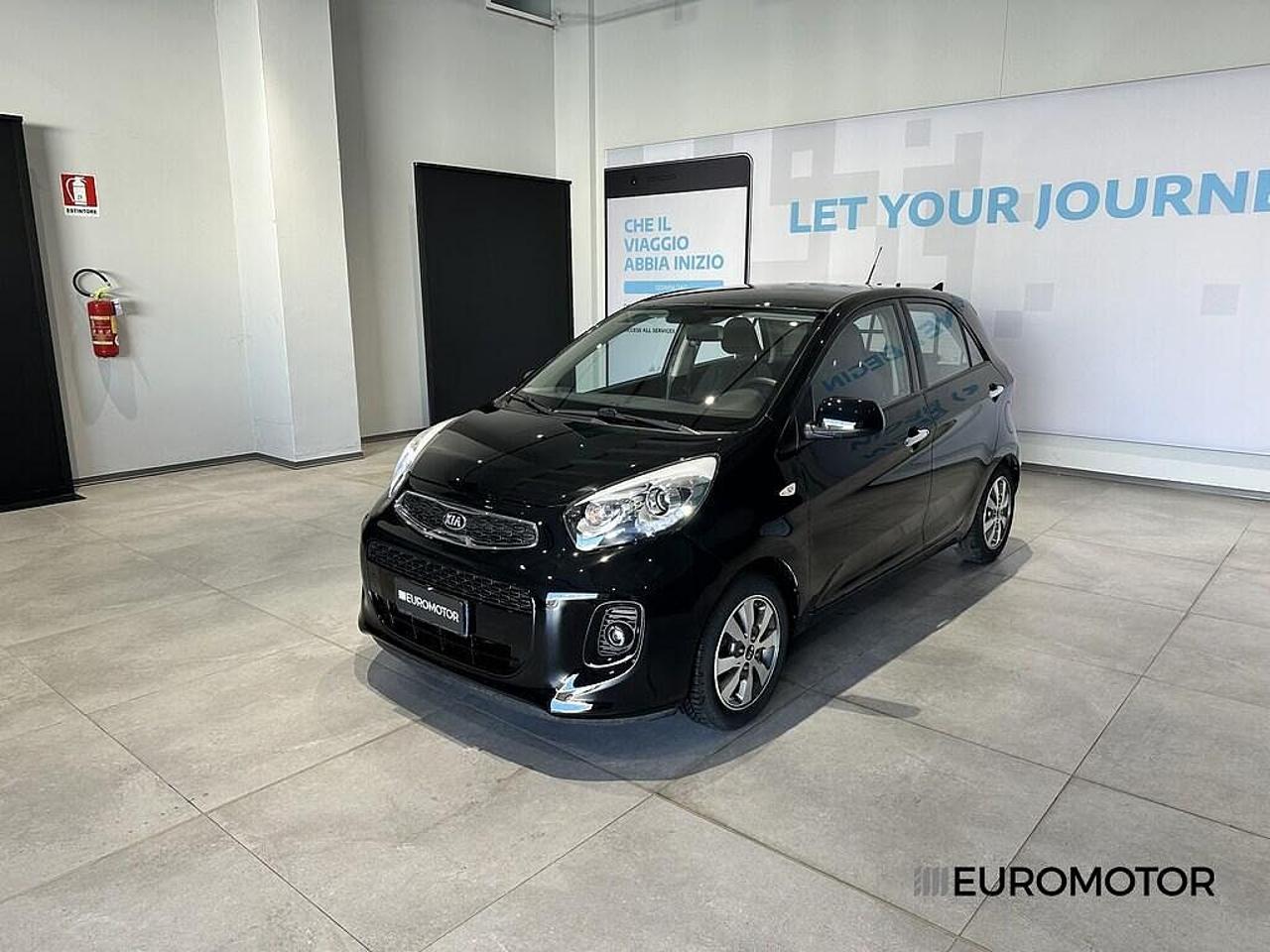 Kia Kia Picanto PICANTO 1.0 Active 66cv 5p