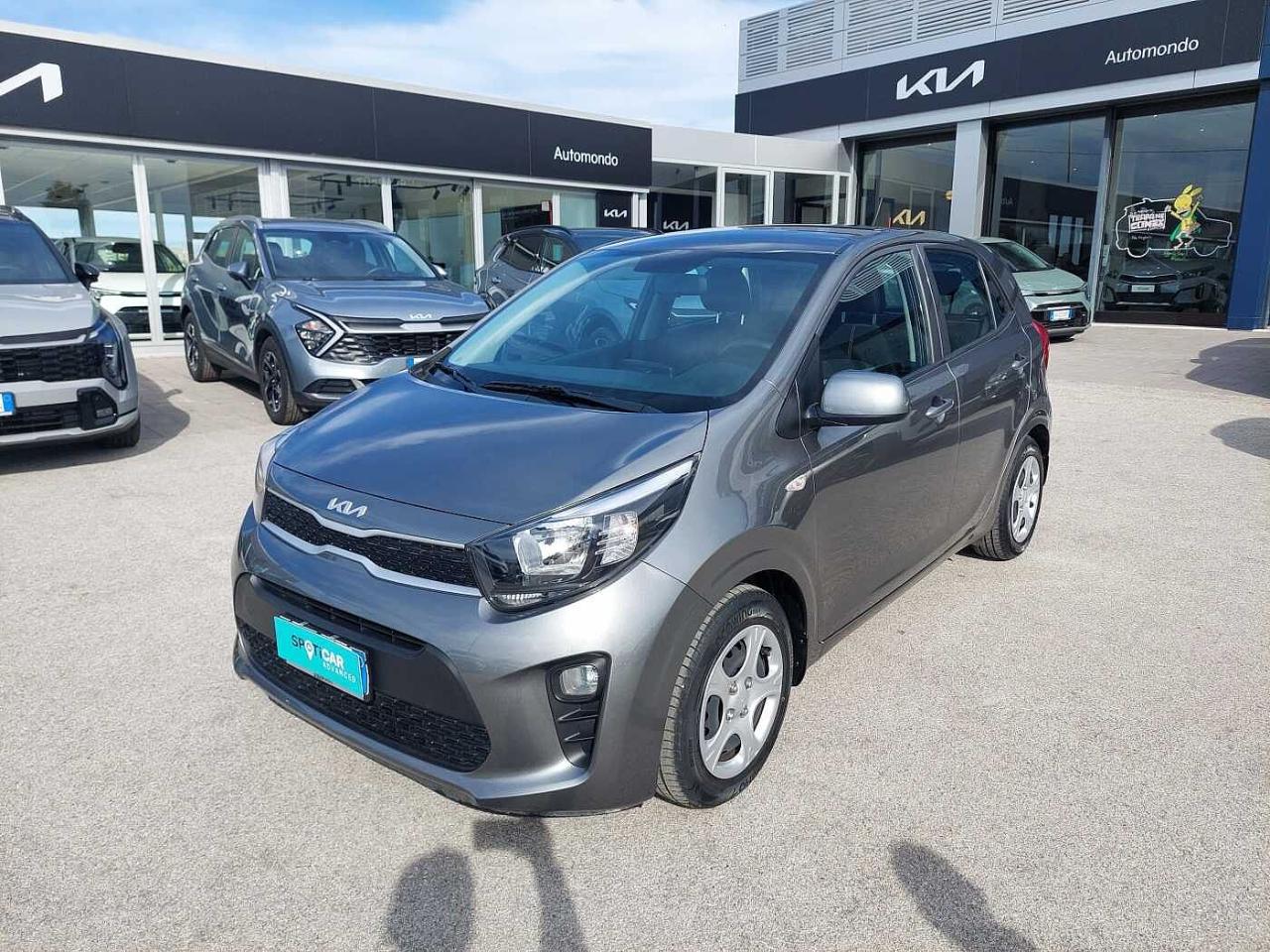 Kia Kia Picanto PICANTO 1.0 12V 5 porte Urban TT