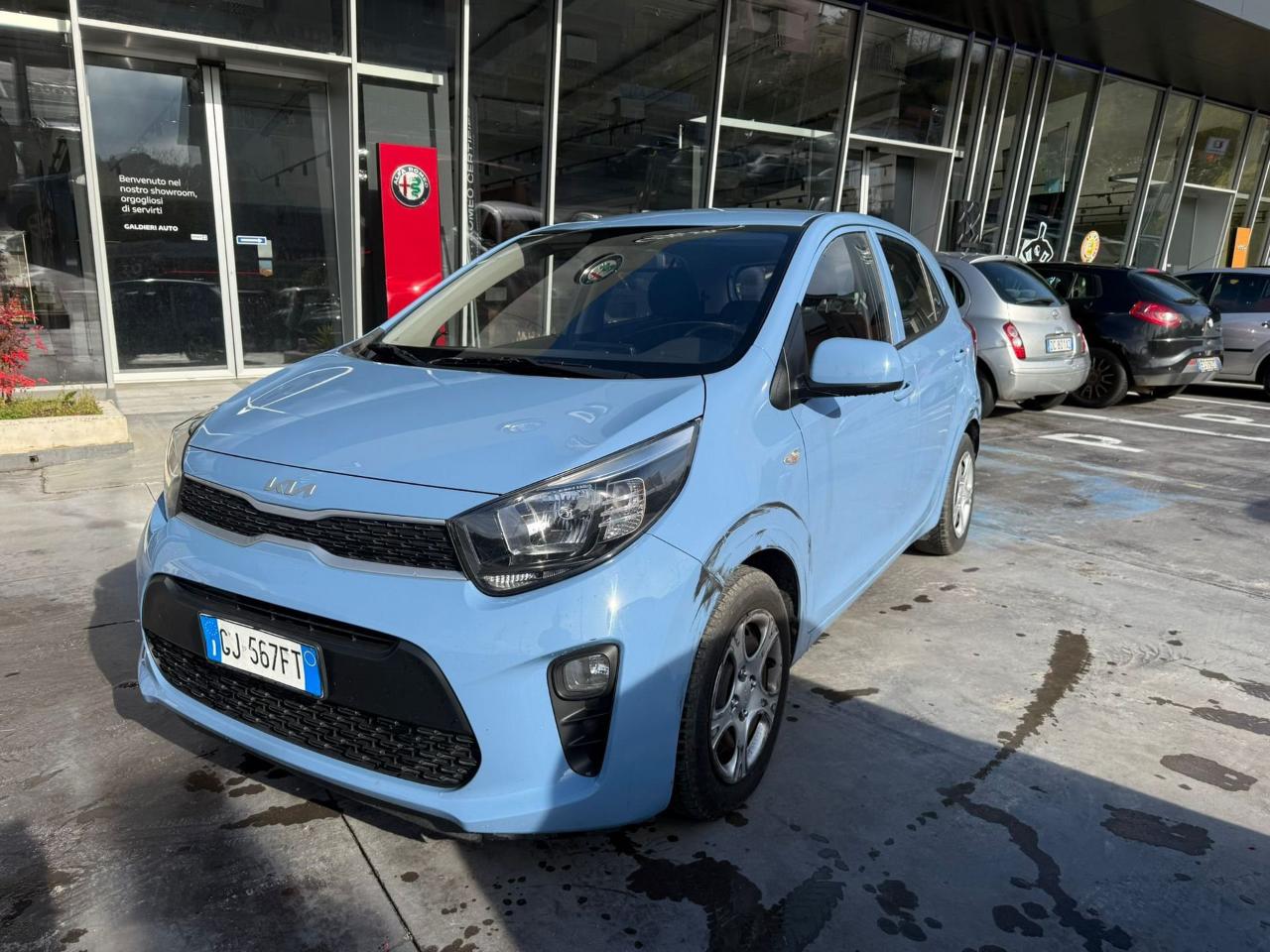 Kia Kia Picanto PICANTO 1.0 dpi Urban