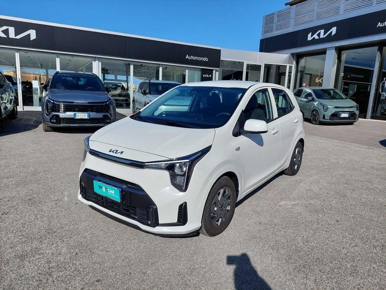 Kia Kia Picanto PICANTO 1.0 12V 5 porte Urban TT