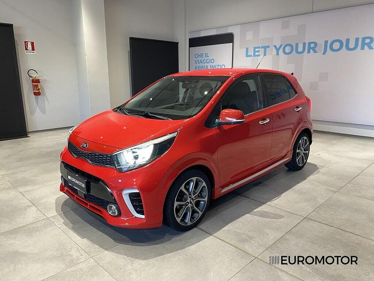 Kia Kia Picanto PICANTO 1.2 GT Line