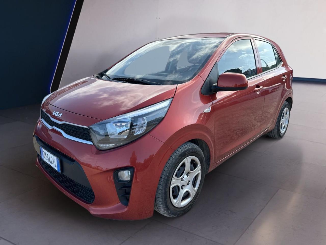 Kia Kia Picanto PICANTO 1.0 dpi urban amt