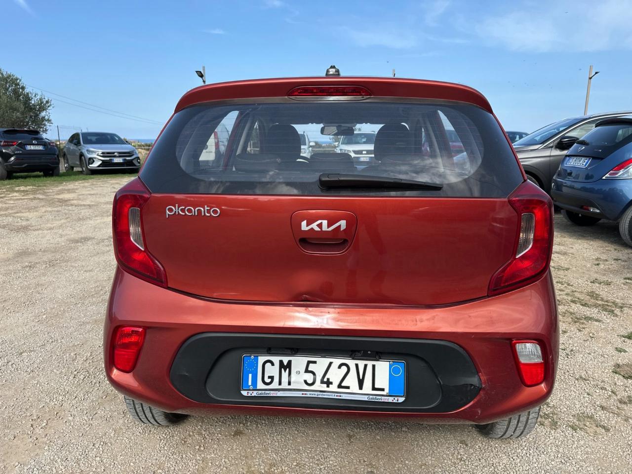 Kia Kia Picanto usata 1