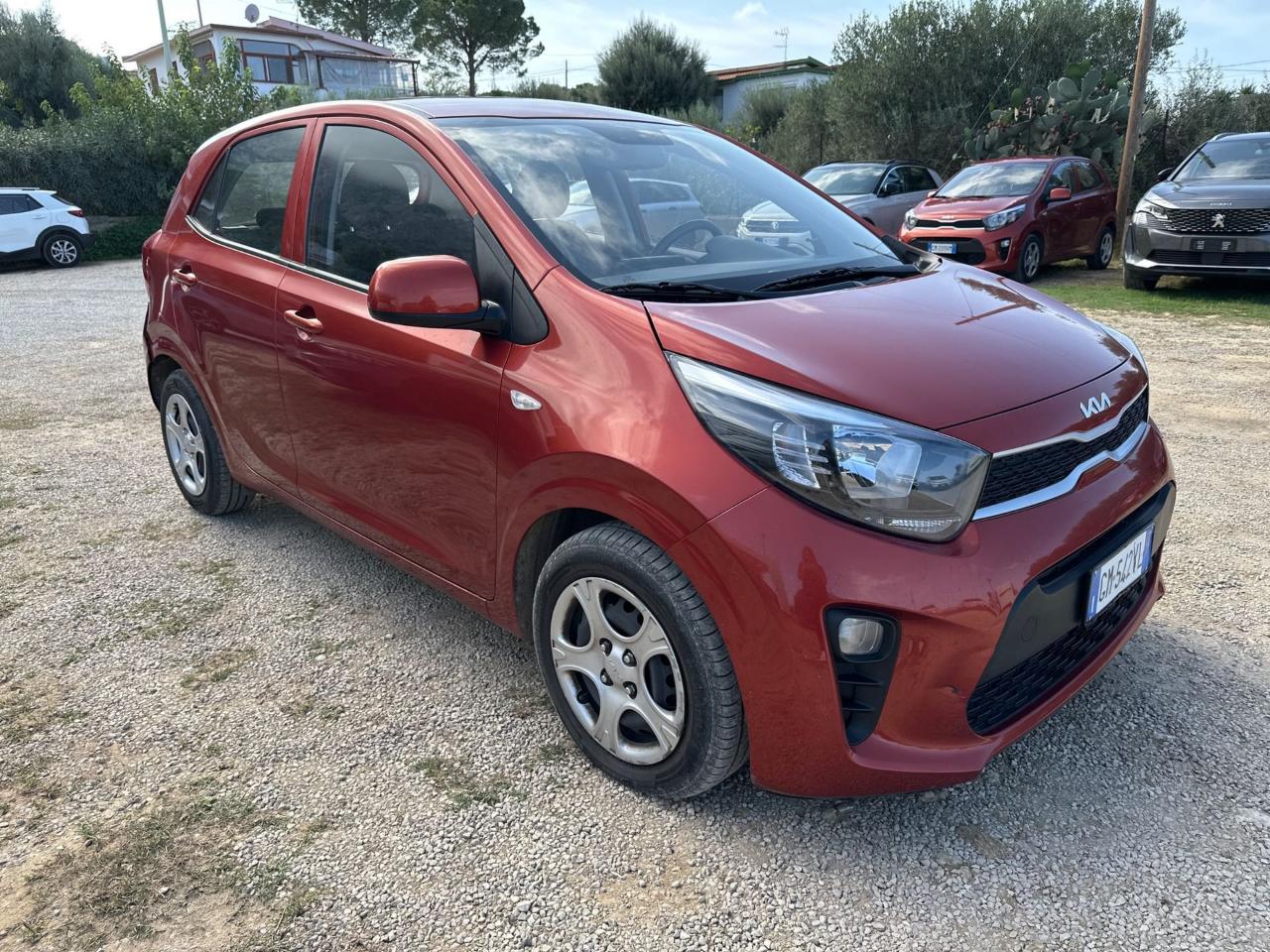 Kia Kia Picanto usata 9