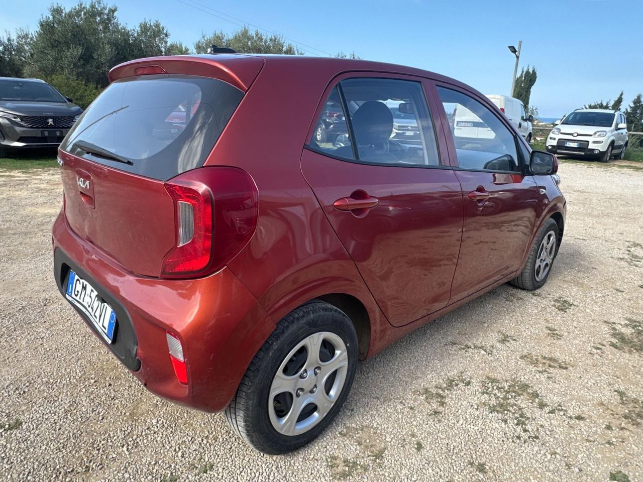 Kia Kia Picanto usata 10