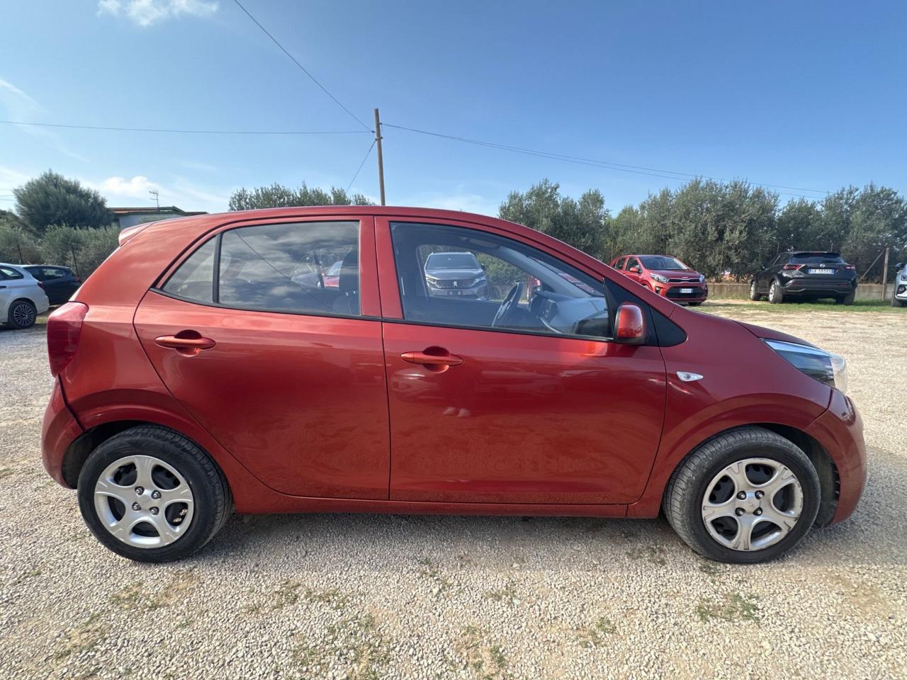 Kia Kia Picanto usata 16
