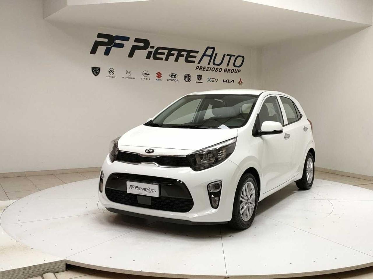 Kia Kia Picanto PICANTO 1.0 12V 5 porte AMT Style