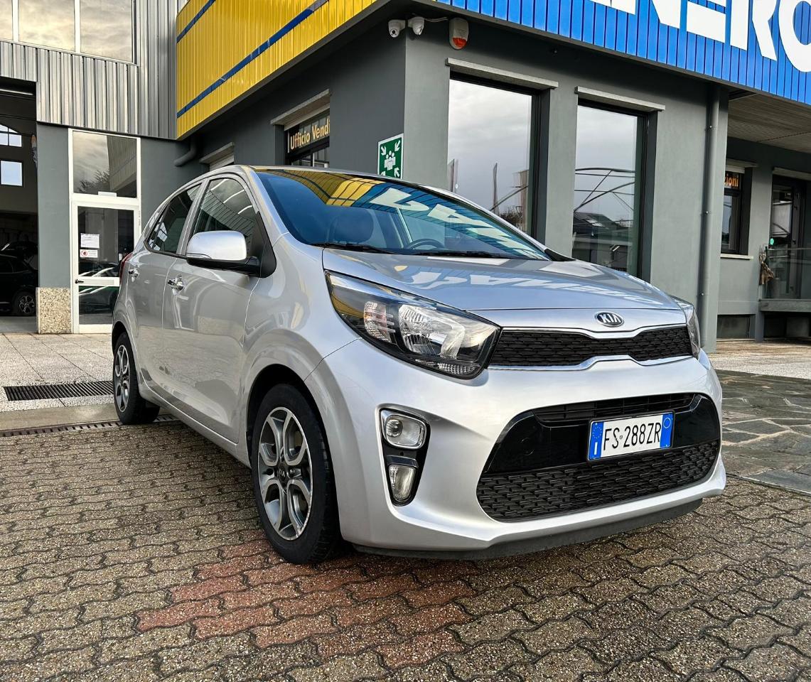 Kia Kia Picanto PICANTO III 2017 Benzina 1.0 mpi City my18