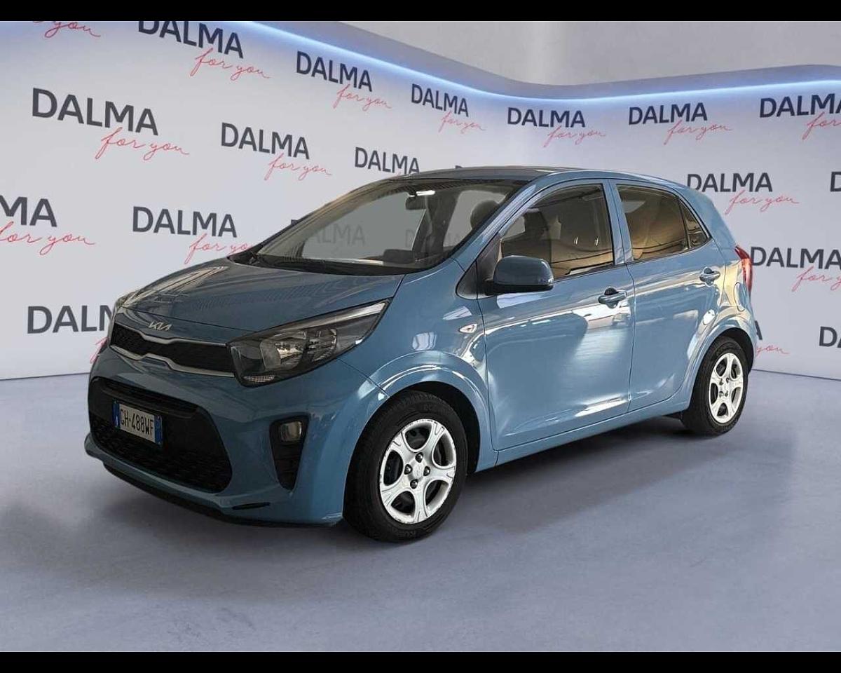 Kia Kia Picanto PICANTO 1.0 dpi urban techno&comfort pack gpl