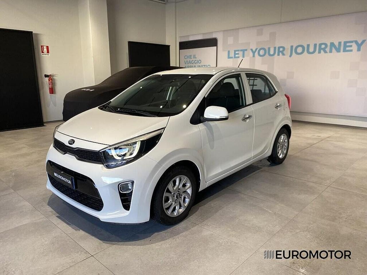 Kia Kia Picanto PICANTO 1.0 cool techno pack
