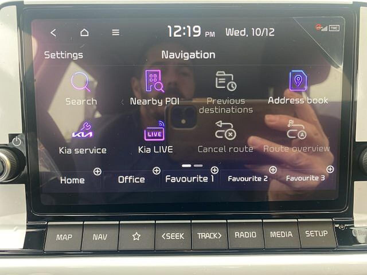 Kia Kia Picanto usata 6