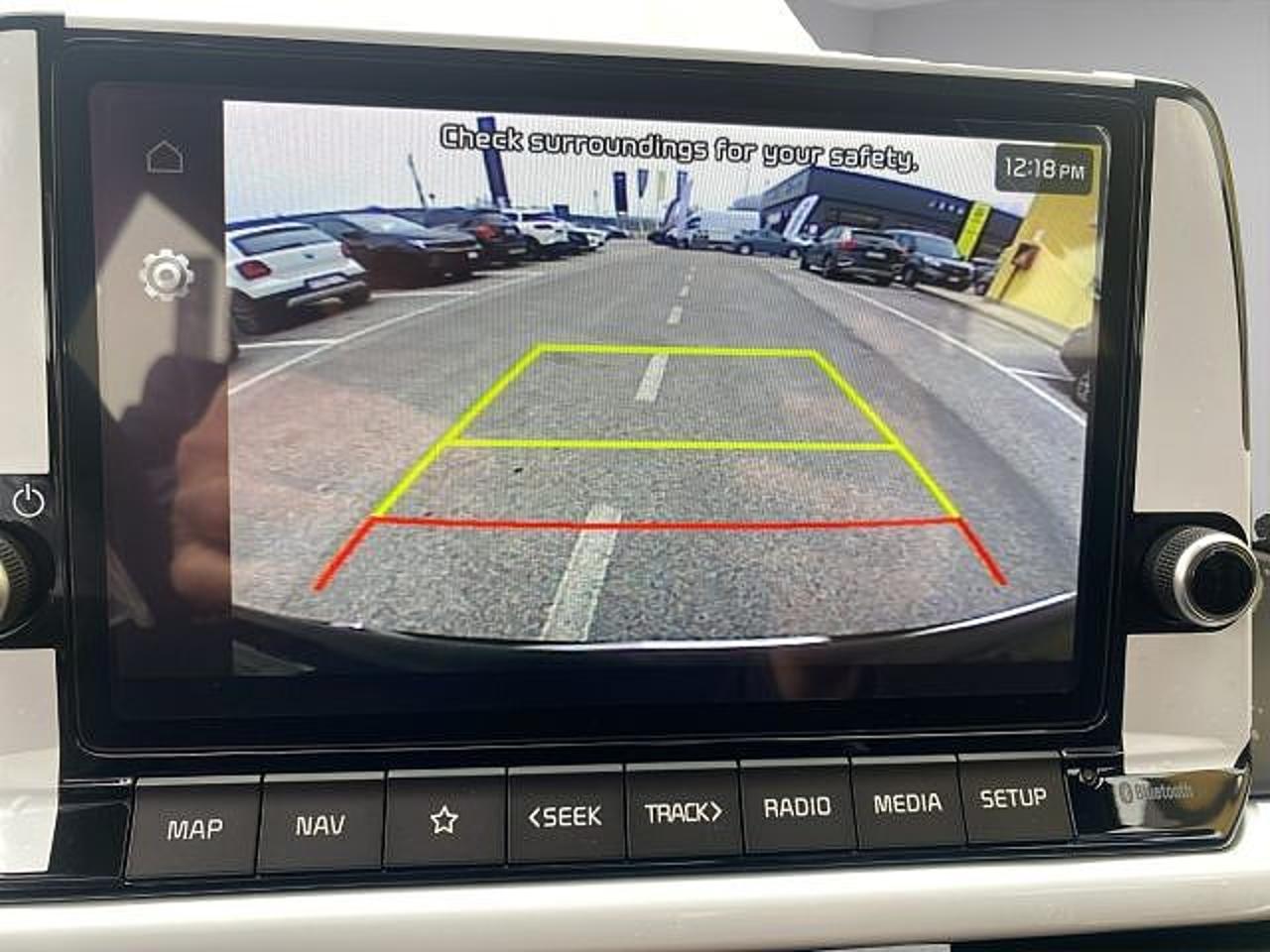 Kia Kia Picanto usata 8