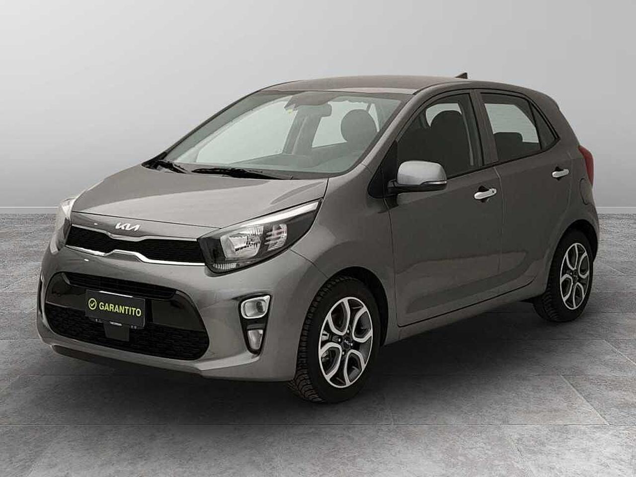 Kia Kia Picanto PICANTO 1.0 dpi Style amt