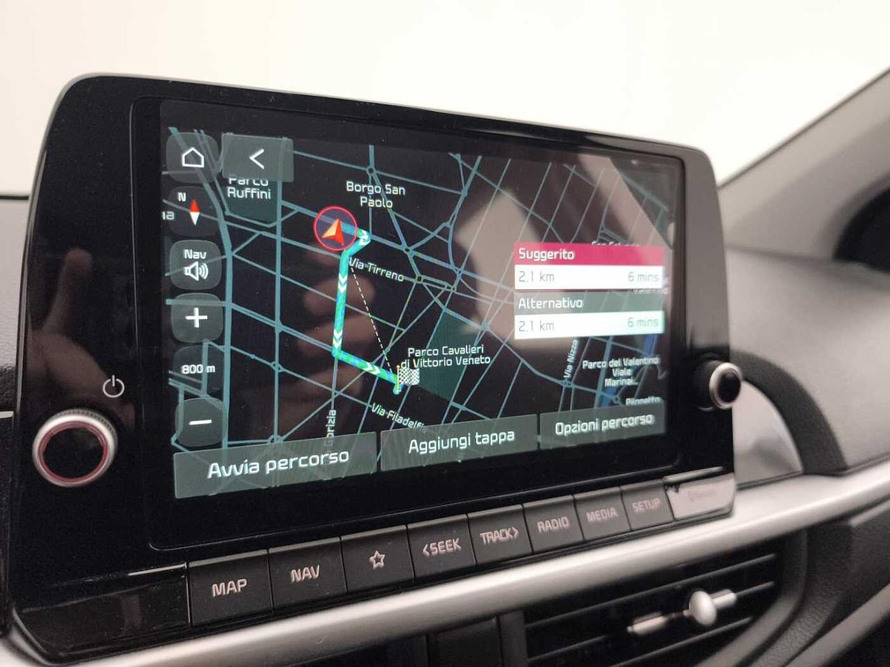 Kia Kia Picanto usata 8