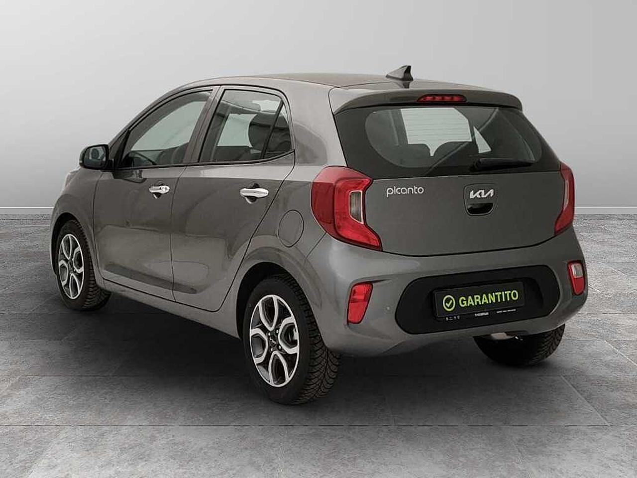 Kia Kia Picanto usata 22