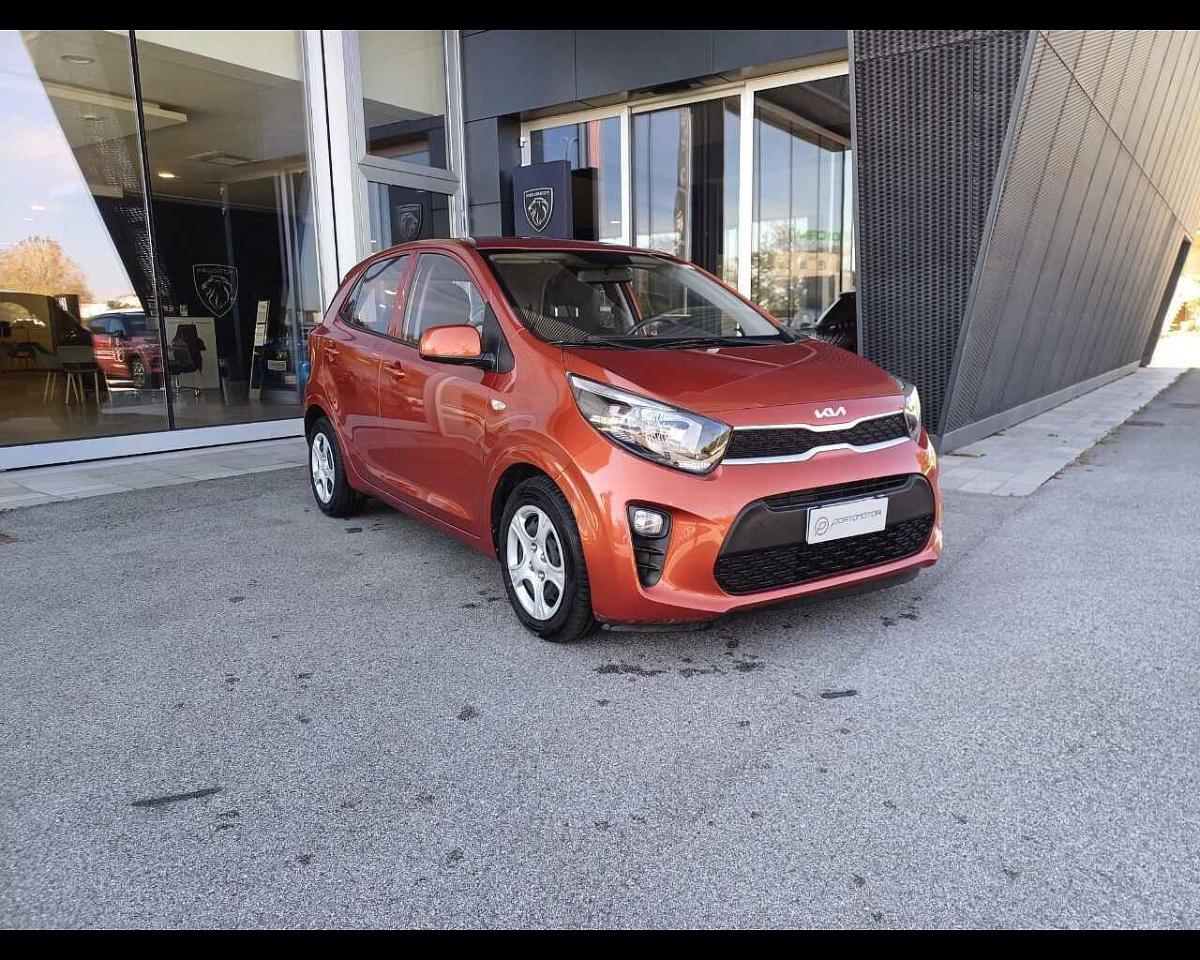 Kia Kia Picanto usata 5