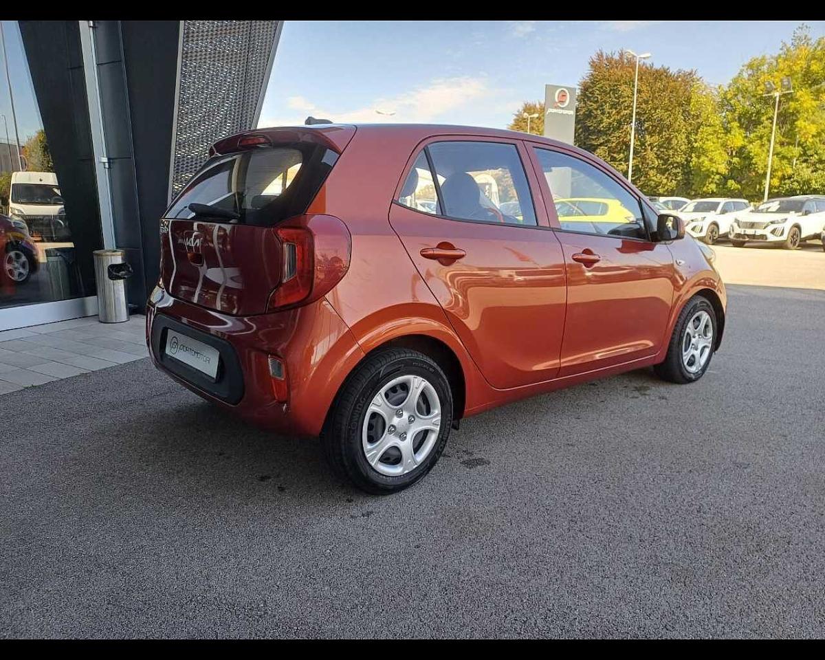 Kia Kia Picanto usata 6