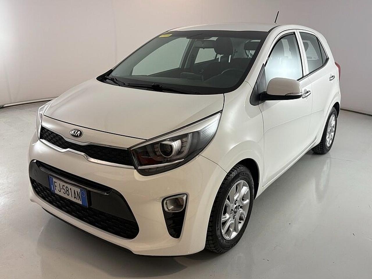 kia picanto picanto 1.0 cool techno pack usata