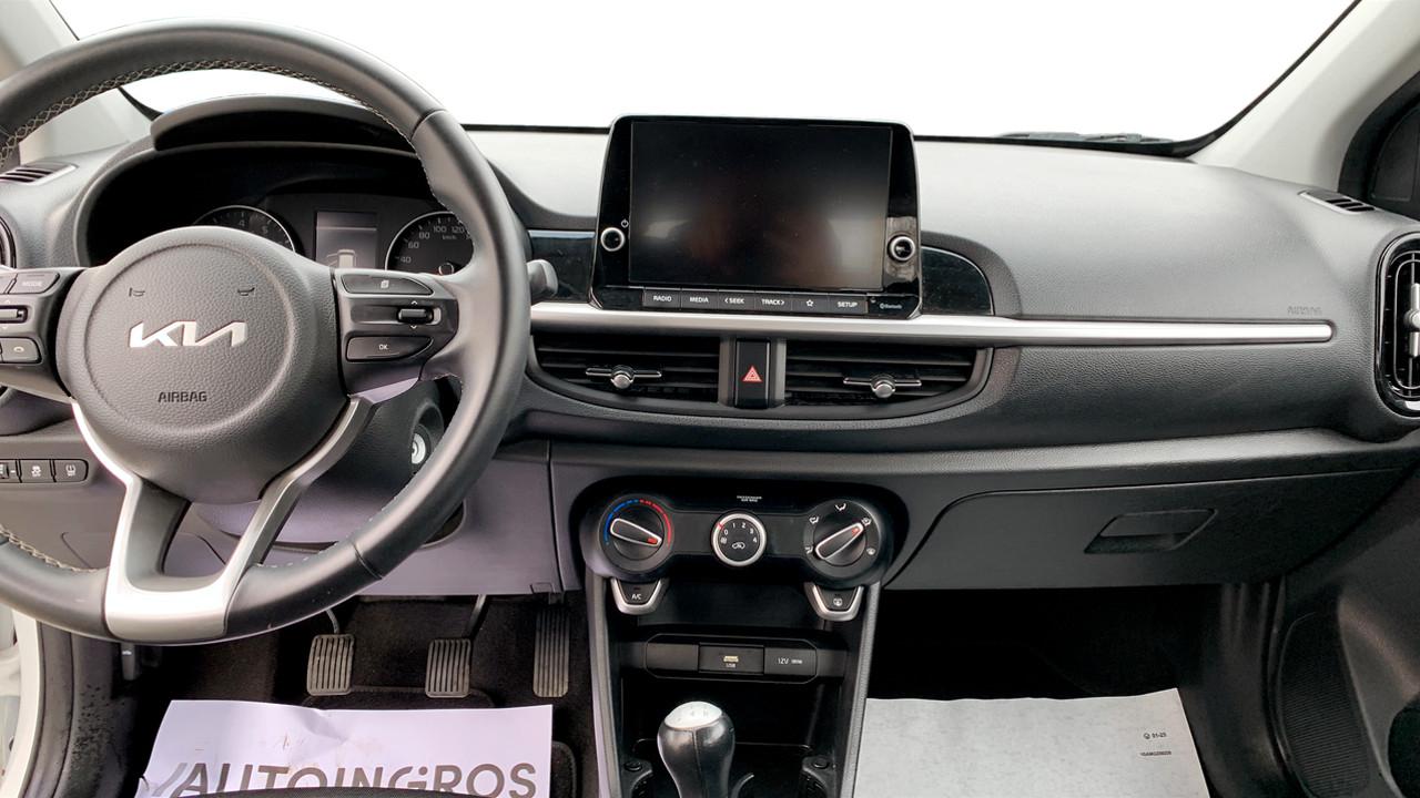 Kia Kia Picanto usata 5