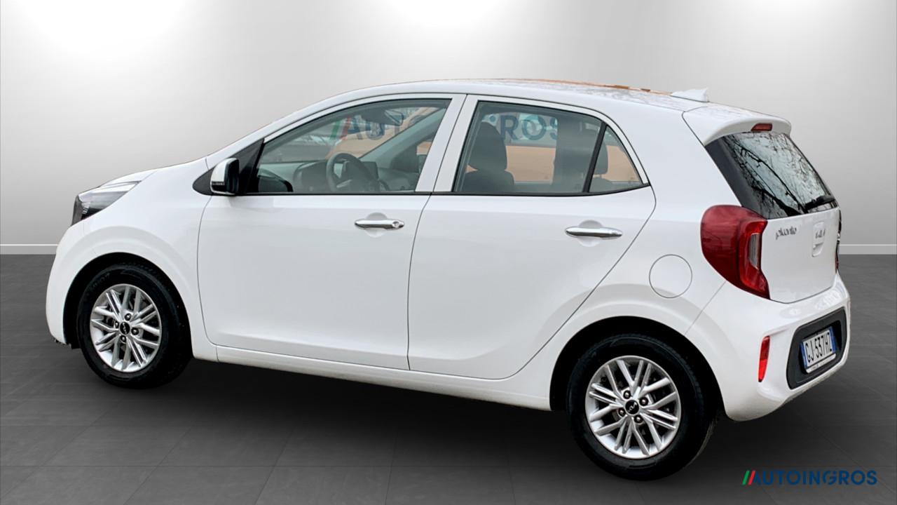 Kia Kia Picanto usata 9