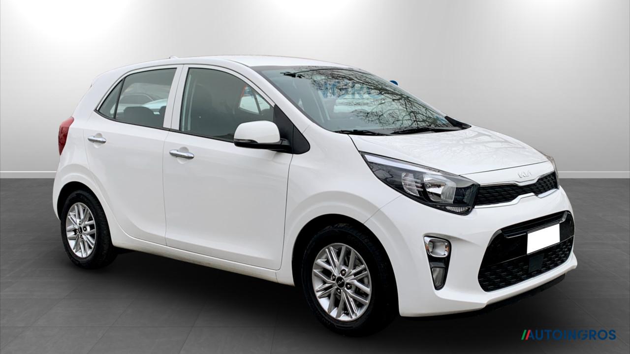 Kia Kia Picanto usata 13
