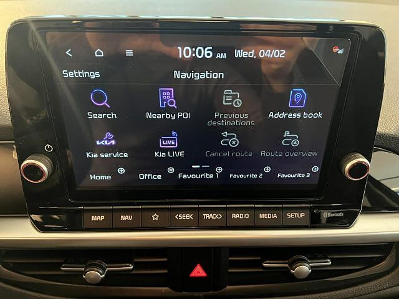 Kia Kia Picanto usata 8