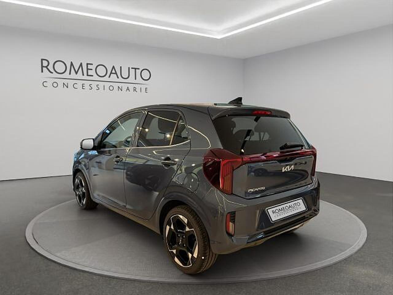 Kia Kia Picanto usata 19