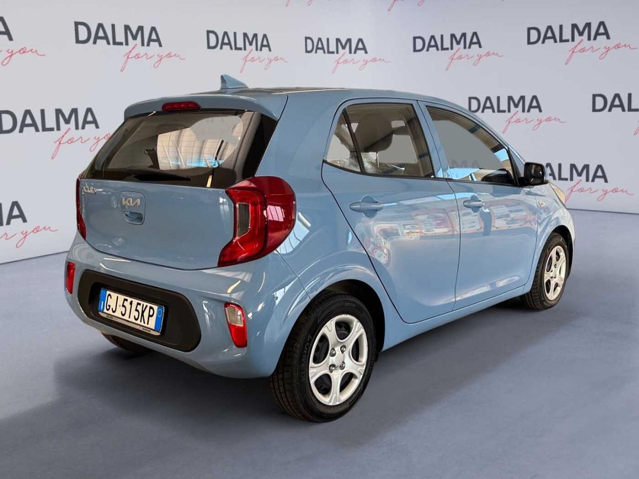 Kia Kia Picanto usata 15