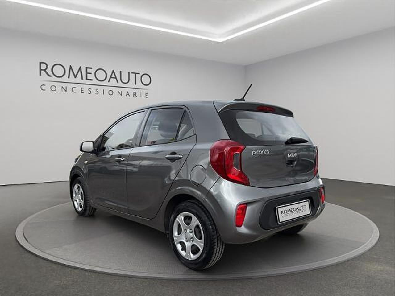 Kia Kia Picanto usata 19