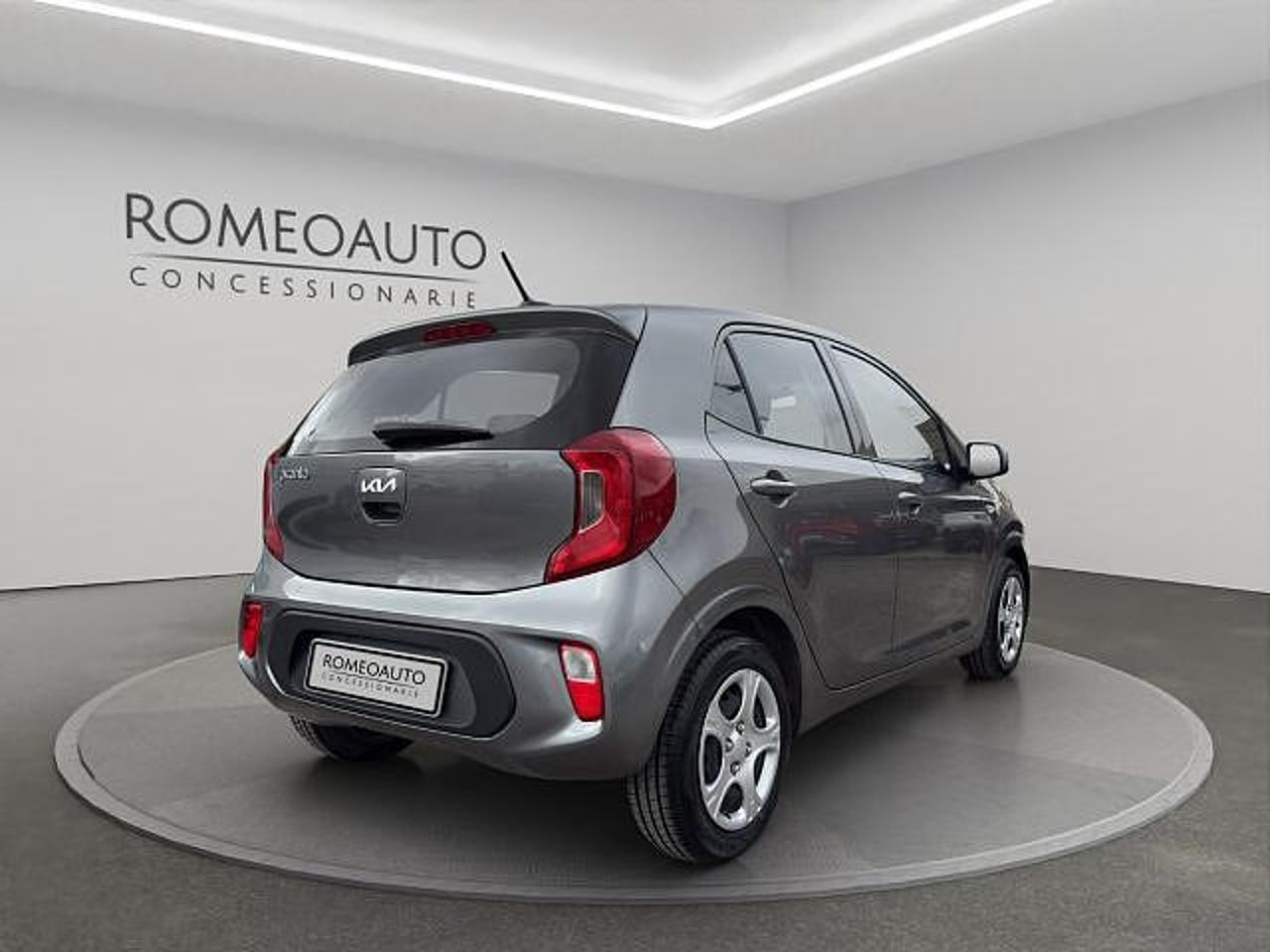 Kia Kia Picanto usata 21