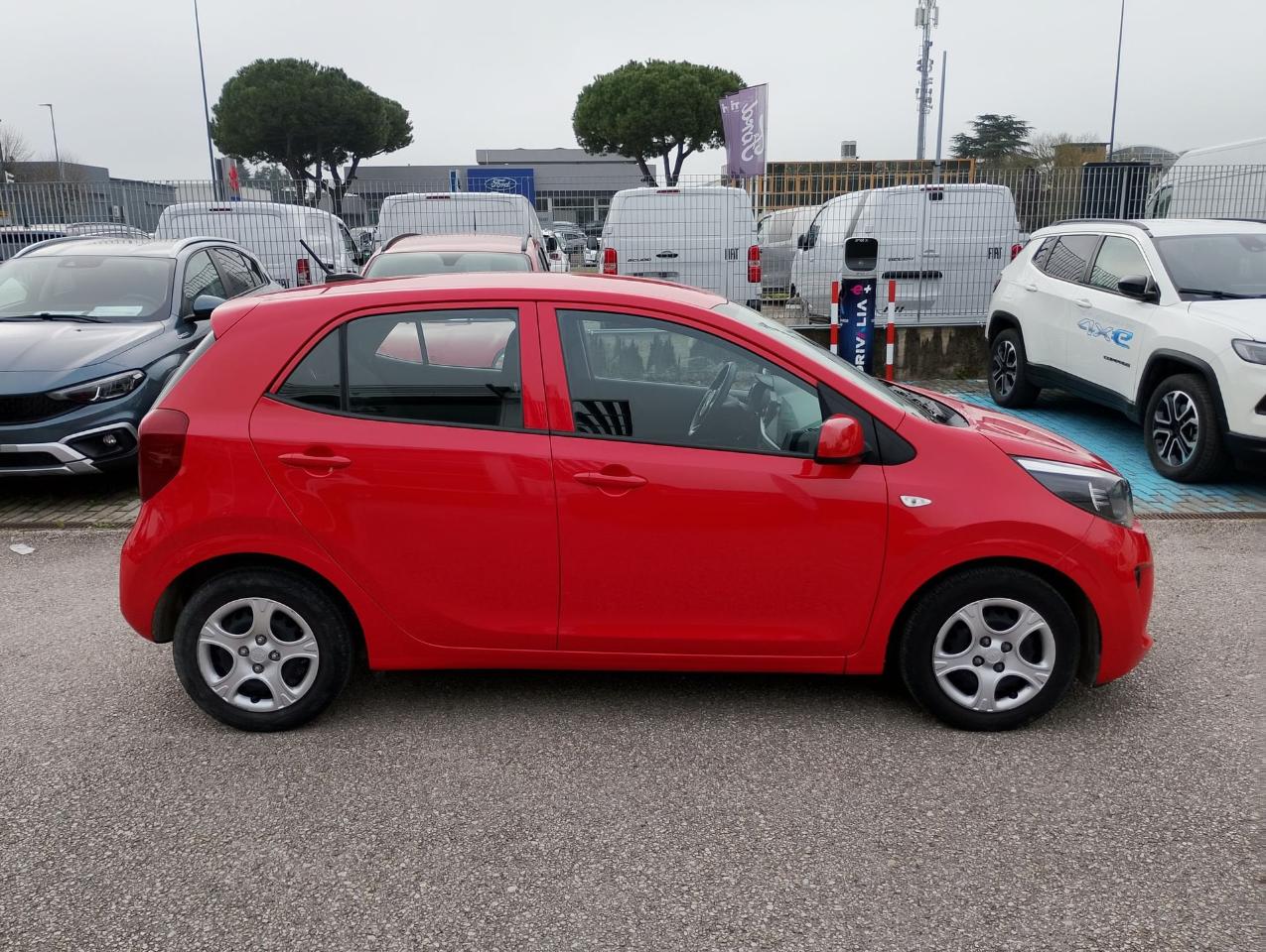Kia Kia Picanto usata 3