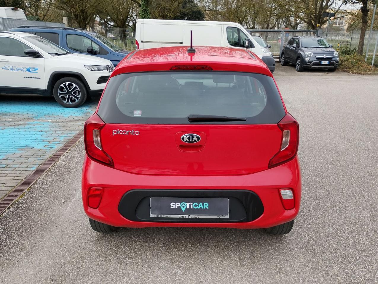 Kia Kia Picanto usata 4