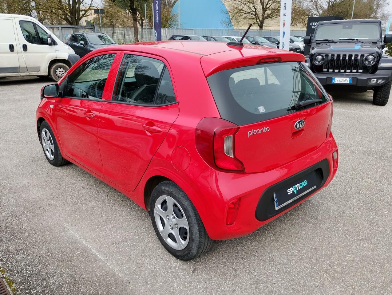 Kia Kia Picanto usata 11