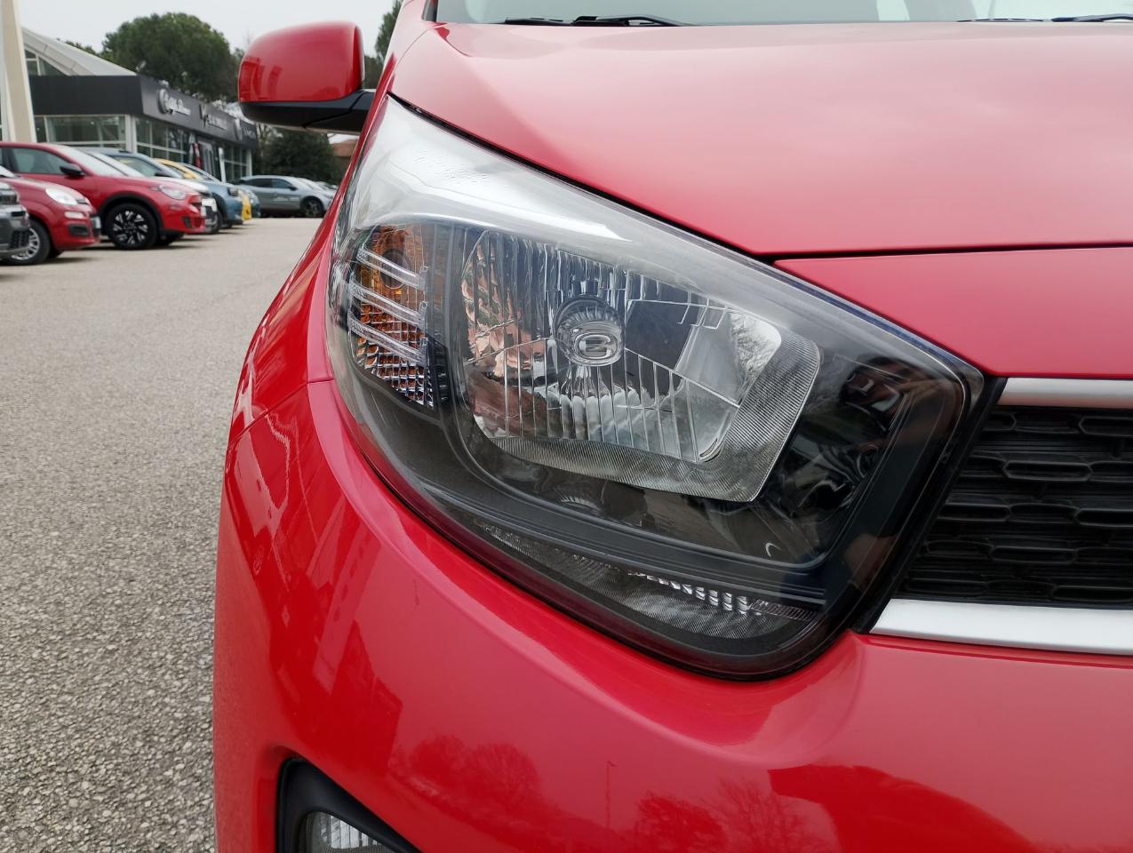Kia Kia Picanto usata 16
