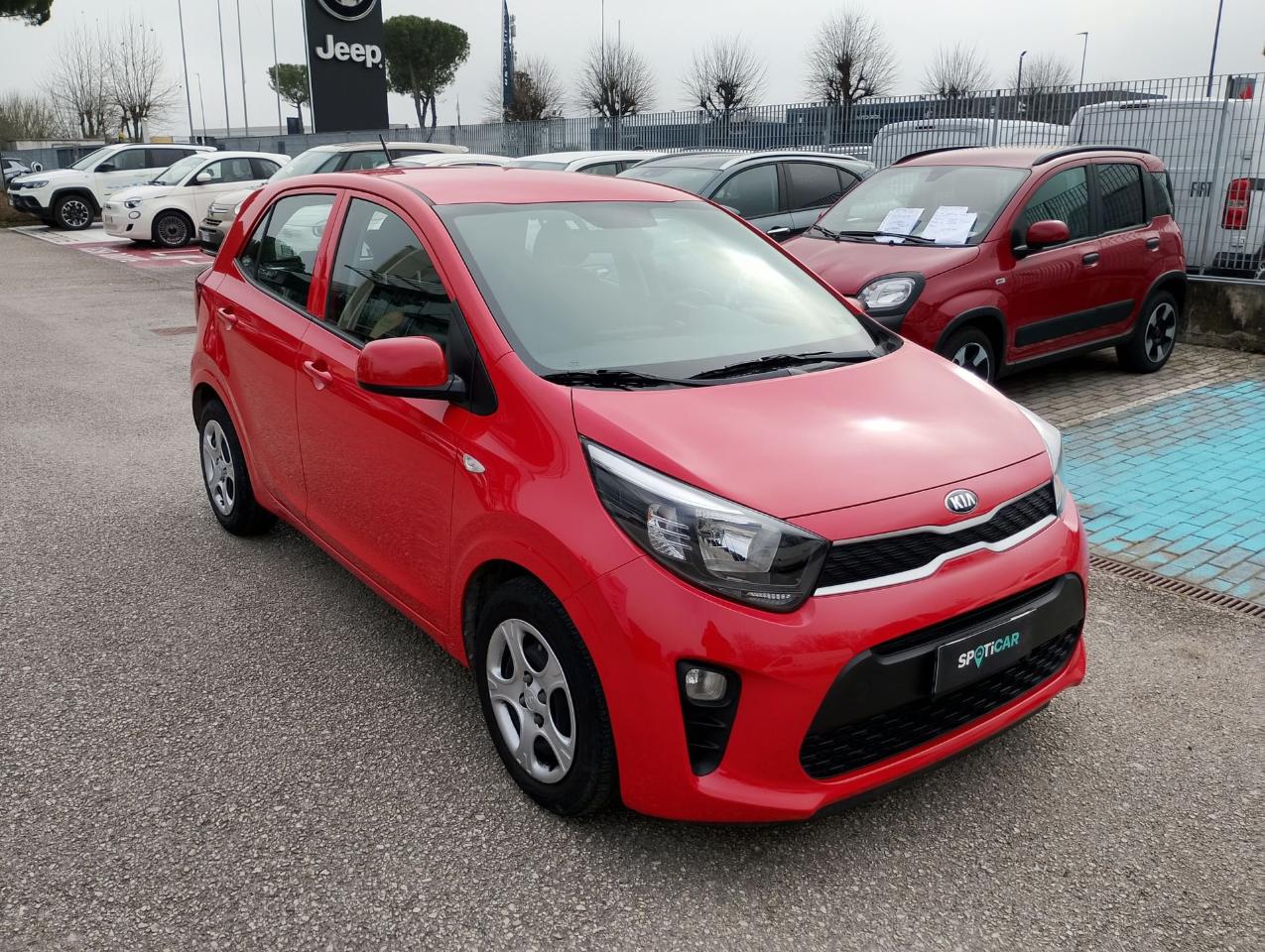 Kia Kia Picanto usata 19