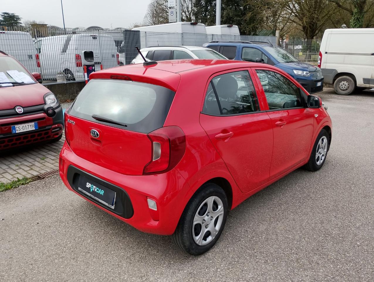 Kia Kia Picanto usata 20