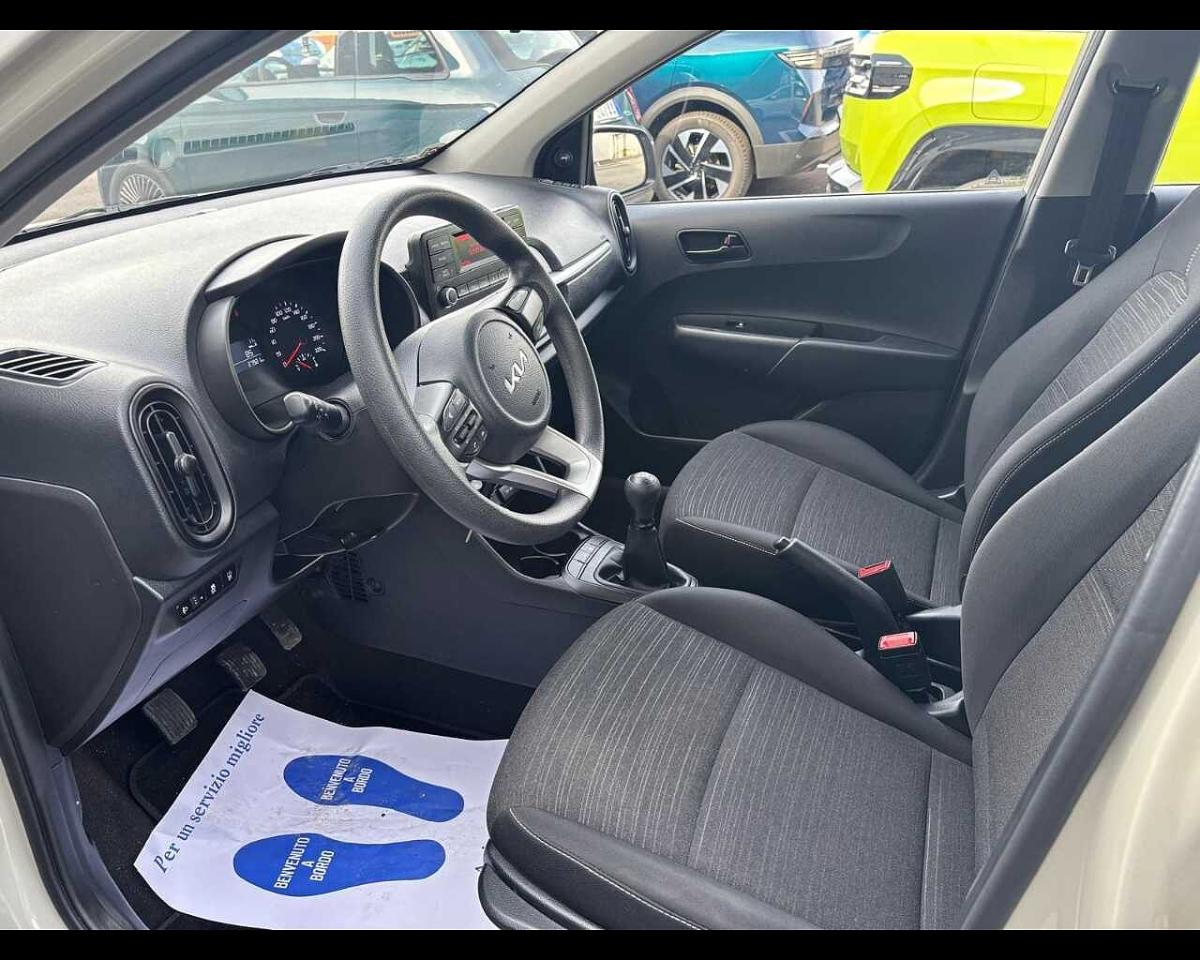 Kia Kia Picanto usata, con Climatizzatore