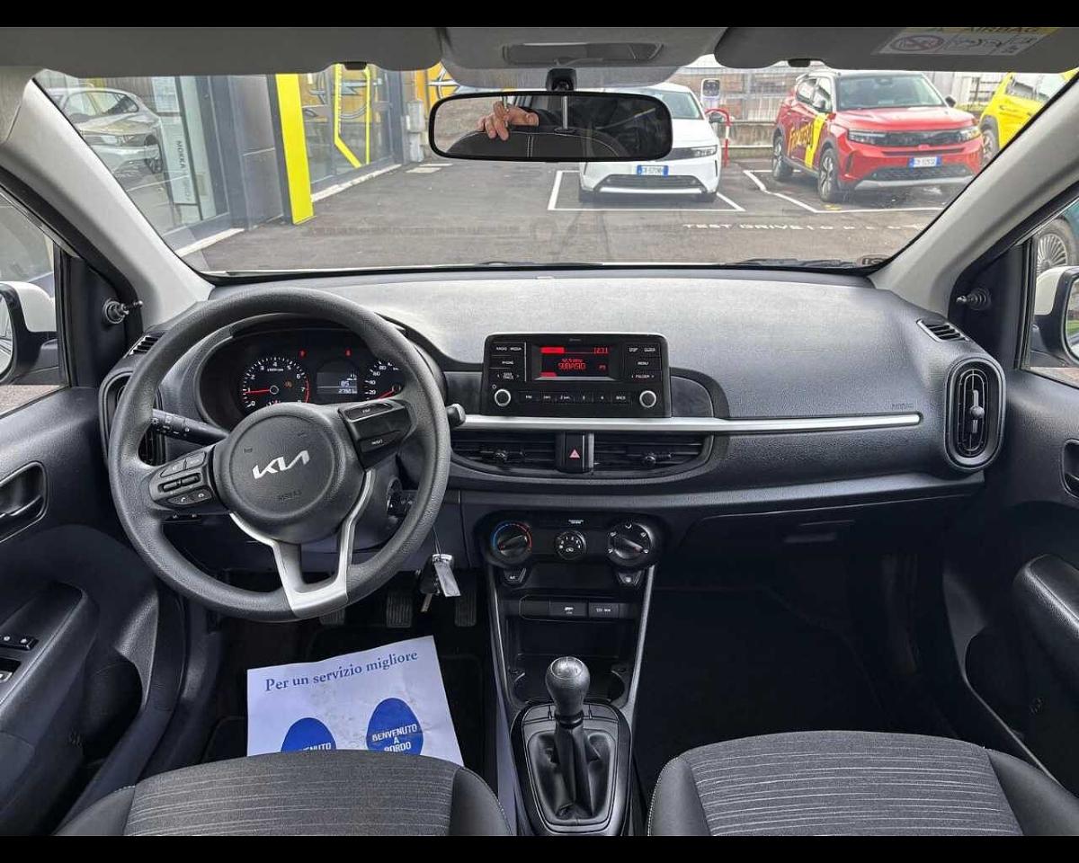 Kia Kia Picanto usata 3